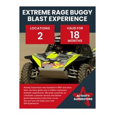 Activity superstore extreme for sale  SAFFRON WALDEN