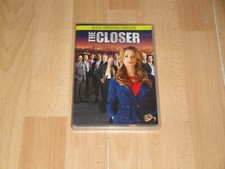 THE CLOSER 6ª SEXTA TEMPORADA SERIE DE TV EN DVD USADA EN BUEN ESTADO comprar usado  Enviando para Brazil