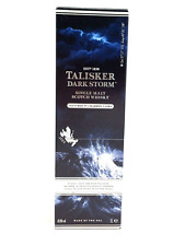 Talisker dark storm usato  Caravaggio