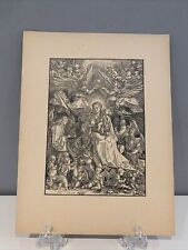 Albrecht dürer maria gebraucht kaufen  Bremen