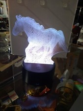 Led running horse for sale  Douglas