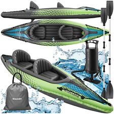 Kit kayak pagaies d'occasion  Rognac