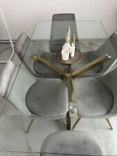 Tisch gebraucht kaufen  Ginsheim-Gustavsburg