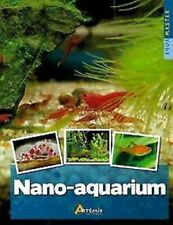 Nano aquarium maître d'occasion  Joinville