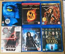Avatar blu ray for sale  NOTTINGHAM