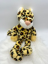 Nici leopard stofftier gebraucht kaufen  Wolfsburg