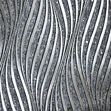 Wave embossed textured for sale  WORCESTER