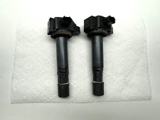2 bobinas de ignição compatíveis com Honda Odyssey Accord Pilot Acura MDX TLX 30520-5G0-A01 FABRICANTE DE EQUIPAMENTO ORIGINAL, usado comprar usado  Enviando para Brazil