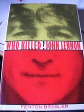 Killed john lennon for sale  UK