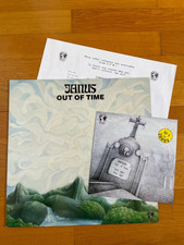 Vinyl janus time gebraucht kaufen  Karlsruhe