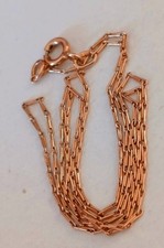 Kette rotgold 583 gebraucht kaufen  Grafenwöhr