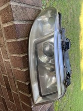 Conjunto de faróis Valeo 1999-2002 fabricante de equipamento original Audi A4 comprar usado  Enviando para Brazil