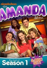 The Amanda Show: Season 1 (2 Discs) comprar usado  Enviando para Brazil