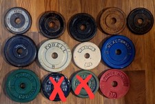 Vintage miscellaneous weight for sale  Franklin