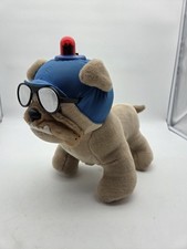 My Watchdog Hund Bulldoge Plüsch Stofftier Vintage Spielzeug Figur Mattel 1992 comprar usado  Enviando para Brazil