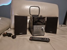 Panasonic pm24 stereo for sale  LEIGH