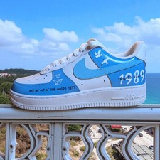 Nike womens blue for sale  Roper