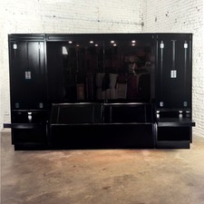 Modern campaign henredon for sale  Topeka