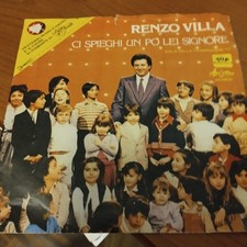 Renzo villa giri usato  Rho