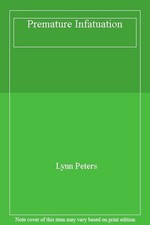 Premature infatuation lynn for sale  UK