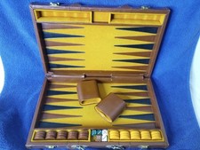 1970 vintage backgammon for sale  Green Valley