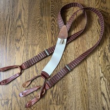 Trafalgar brown braided for sale  Virginia Beach