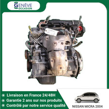Moteur nissan micra d'occasion  Niort