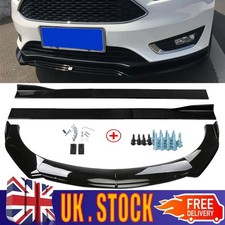 Front bumper lip for sale  LEICESTER