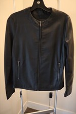 Black leather moto for sale  Boca Raton
