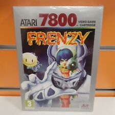 Frenzy atari 7800 usato  Cuneo