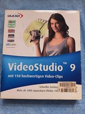 Video studio 9 gebraucht kaufen  Augsburg