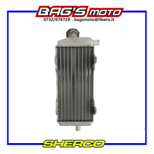 Radiatore destro sherco usato  Cerreto d'Esi
