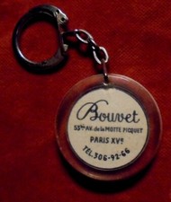 Porte clés bouvet d'occasion  Bar-le-Duc
