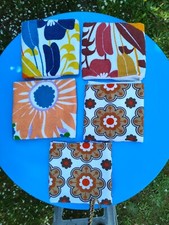 Serviettes toilette vintage d'occasion  France
