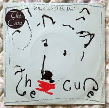 The cure giri usato  Italia