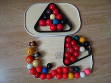 Snooker balls pool for sale  MILFORD HAVEN