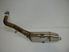 Auspuffendtopf honda cbr gebraucht kaufen  Fuldatal