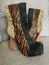 Jeffrey campbell handmade for sale  Conover