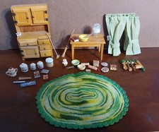 Vintage dollhouse furniture for sale  Mansfield