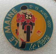 1997 mans moto d'occasion  Expédié en Belgium
