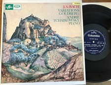 Andre tchaikowsky bach d'occasion  Lille-