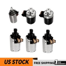6pcs transmission solenoids for sale  Perth Amboy