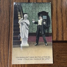 Antique comic bamforth for sale  Morris Plains