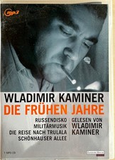Wladimir kaminer frühen gebraucht kaufen  Bensheim