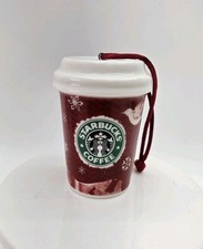 Starbucks holiday red for sale  Brookhaven