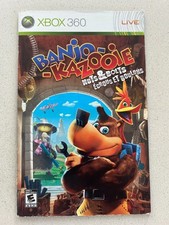 PARAFUSOS PORCAS BANJO KAZOOIE - XBOX 360 - MANUAL DE INSTRUÇÕES comprar usado PARAFUSOS PORCAS BANJO KAZOOIE - XBOX 360 - MANUAL DE INSTRUÇÕES comprar usado  Enviando para Brazil
