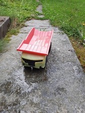 Ddr dumper kipper gebraucht kaufen  Saalburg