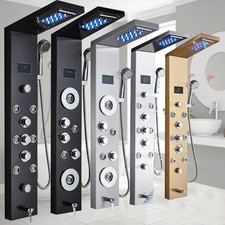 Shower panel column for sale  UK