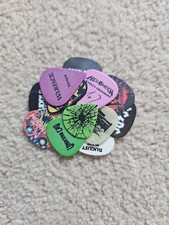 Metal guitar pick d'occasion  Expédié en Belgium