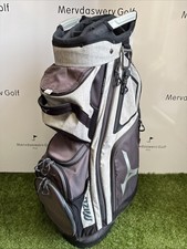 mizuno golf cart bag for sale  SAFFRON WALDEN